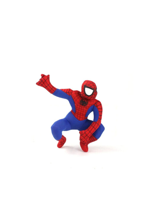 Büyük Boy Peluş Spiderman Oyuncak Marvel Uyku Arkadaşı (65 cm)
